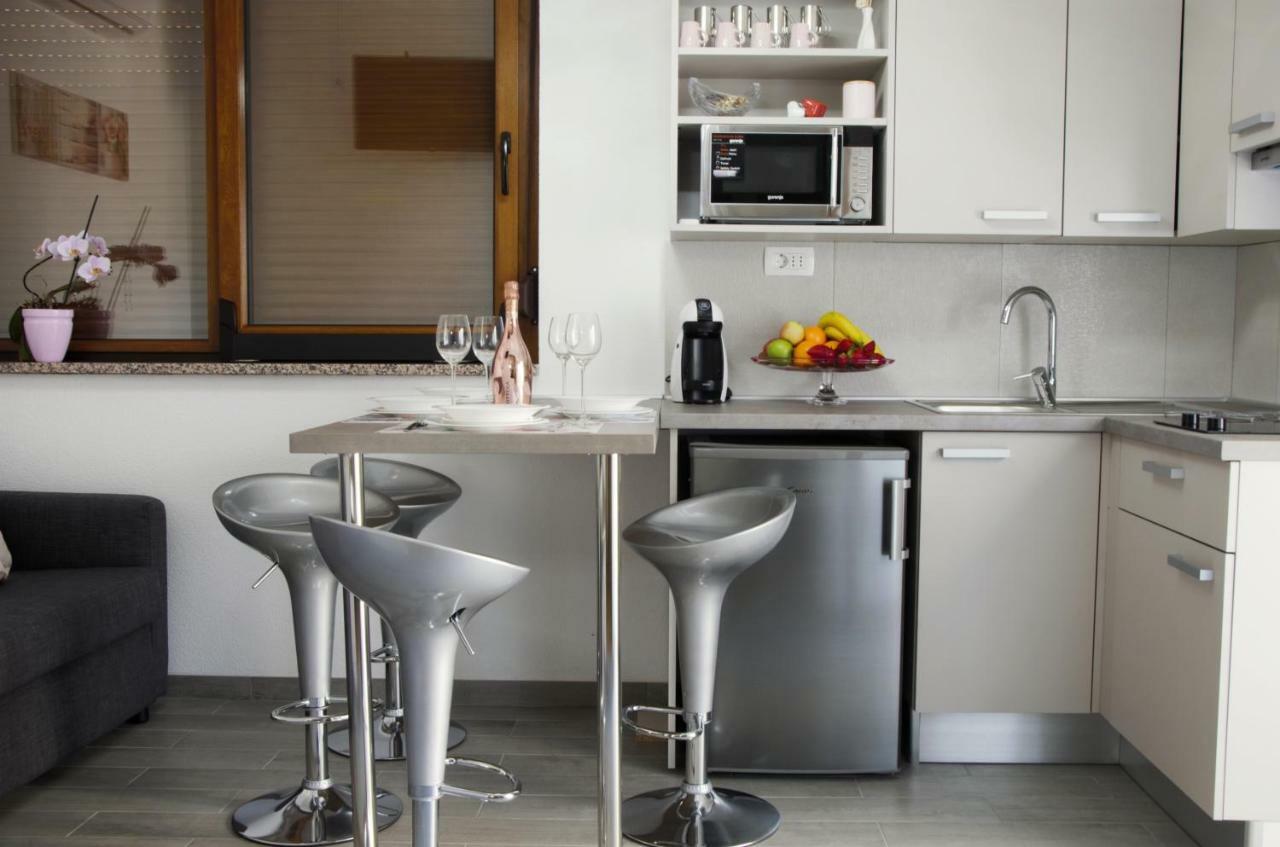 Apartment Kris Umag Kültér fotó